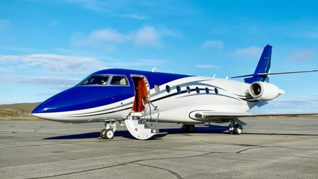 gulfstream g200