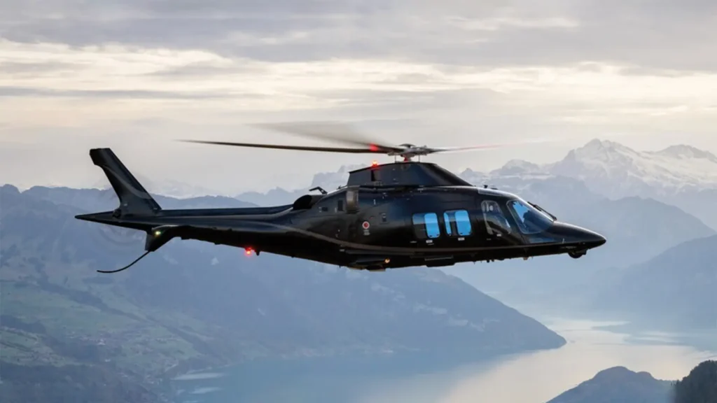 Augusta AW 109