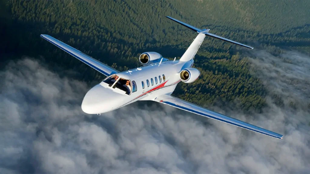 Cessna Citation CJ2