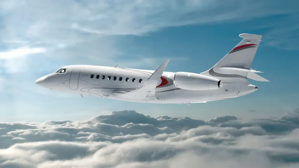 Falcon 2000 Easy