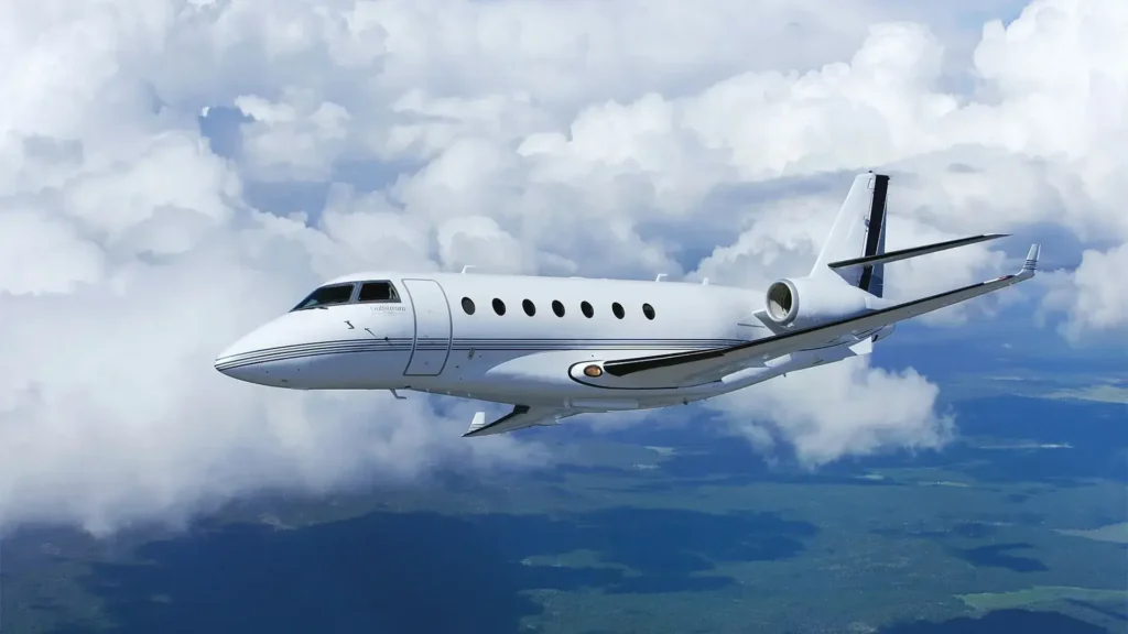 Gulfstream G200 2