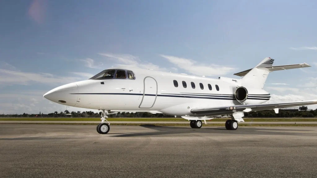 Hawker Beechcraft