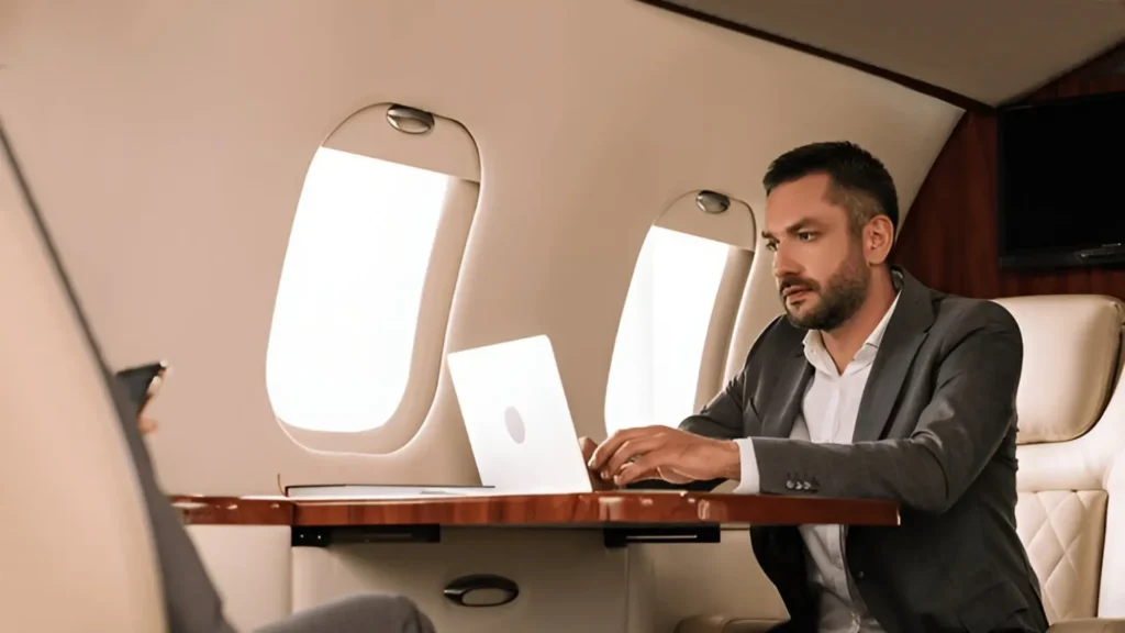 Private Aviation a Strategic Business Tool