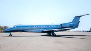 Private Jet Price in india